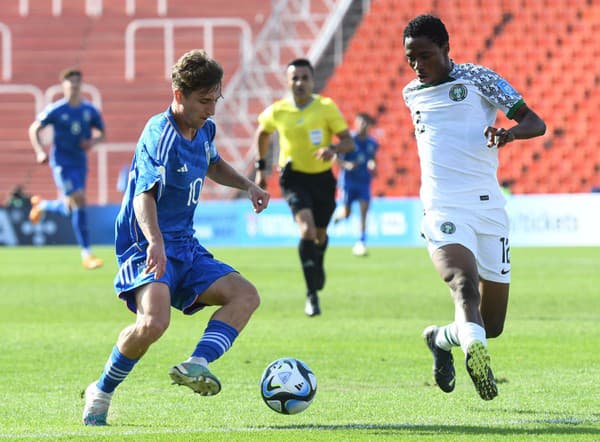 Nigéria patrí v Afrike medzi najlepšie futbalové krajiny.