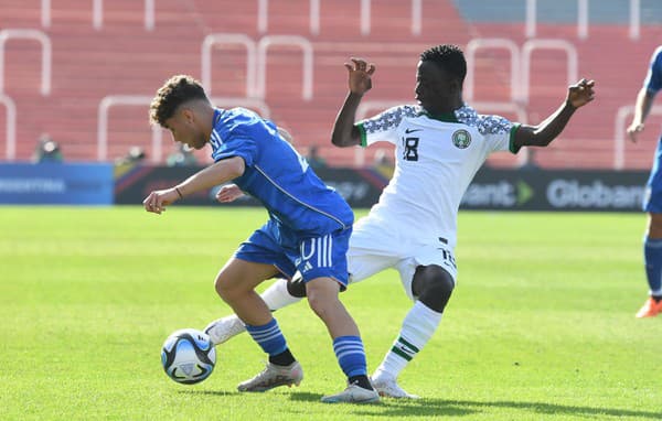 Nigéria patrí v Afrike medzi najlepšie futbalové krajiny.