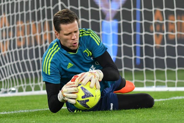 Wojciech Szczesny na klubovej úrovni háji farby talianskeho Juventusu Turín.