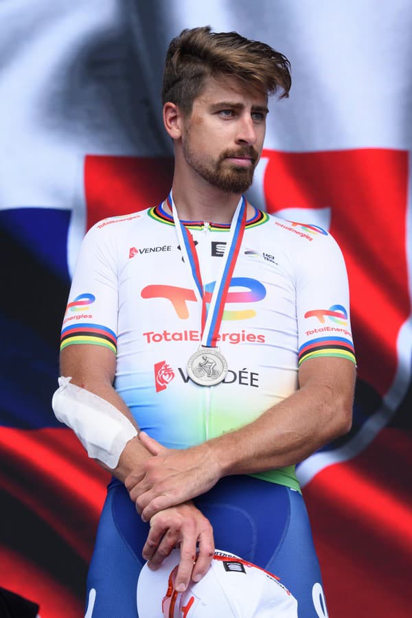 Peter Sagan cítil po pretekoch veľké sklamanie.