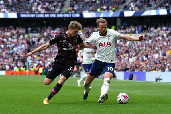 Harry Kane nedokázal s Tottenhamom získať žiadnu veľkú trofej.