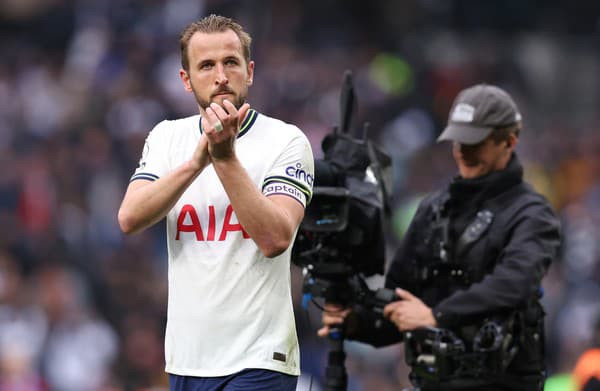 Harry Kane nedokázal s Tottenhamom získať žiadnu veľkú trofej.