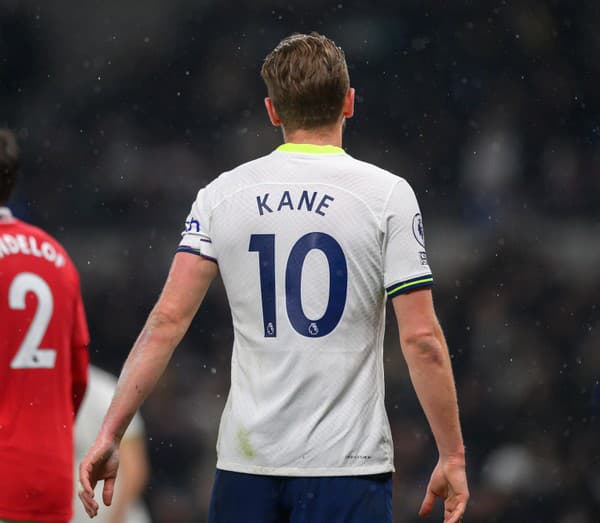 Harry Kane nedokázal s Tottenhamom získať žiadnu veľkú trofej.