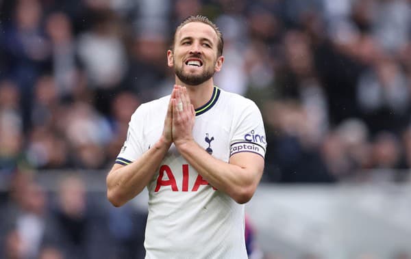 Harry Kane nedokázal s Tottenhamom získať žiadnu veľkú trofej.