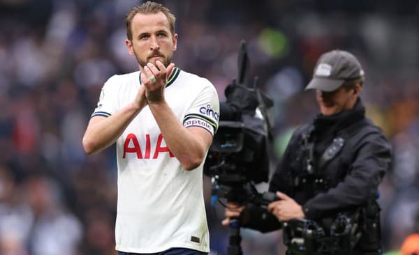 Harry Kane nedokázal s Tottenhamom získať žiadnu veľkú trofej.