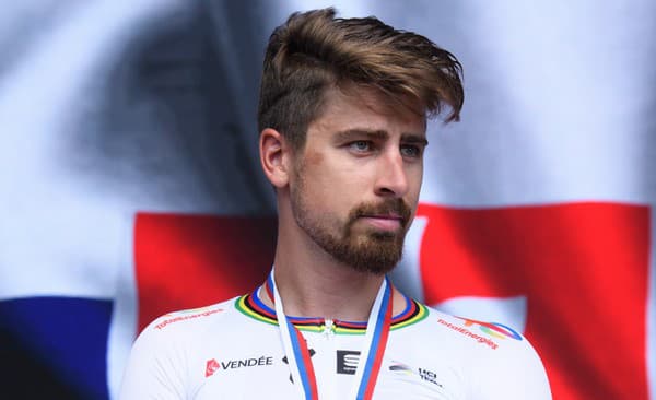 Peter Sagan pred Tour de France neprežíva najvydarenejšie obdobie.