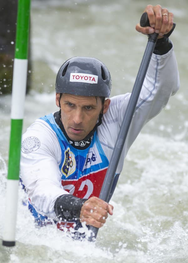 Slovenský reprezentant vo vodnom slalome Matej Beňuš postúpil na MS v britskom Lee Valley do finále C1. Kanoista tak vybojoval v tejto disciplíne pre Slovensko miestenku na OH2024.