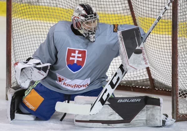 Šimon Latkóczy sa predstavil aj v slovenskej reprezentácii.