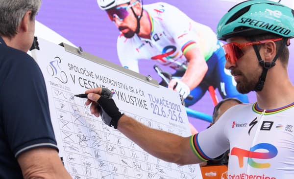 Peter Sagan pred Tour de France neprežíva najvydarenejšie obdobie.