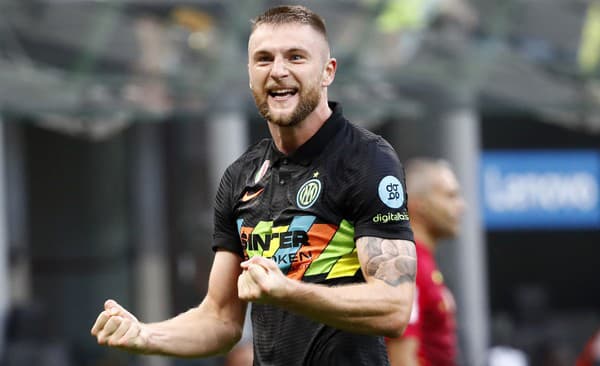 Milan Škriniar prestúpil do PSG z Interu Miláno.