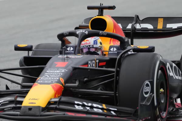 Holanďan Max Verstappen z tímu Red Bull zvíťazil na Veľkej cene Rakúska