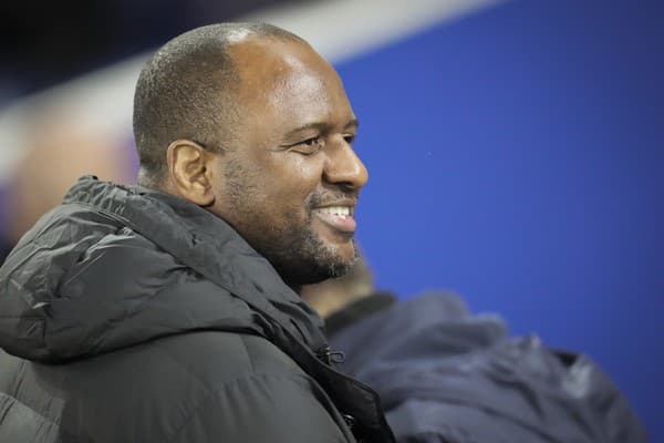 Patrick Vieira