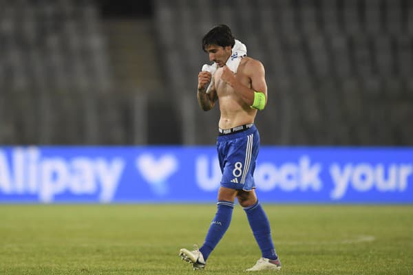 Sandro Tonali sa stal hráčom Newcastle United.