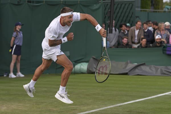 Alex Molčan si v rebríčku ATP pohoršil o dve miesta.