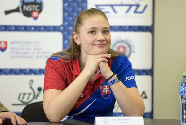 Slovenská reprezentantka v stolnom tenise Tatiana Kukuľková sa stala najvyššie nasadenou Slovenkou v rebríčku Medzinárodnej federácie stolného tenisu (ITTF).