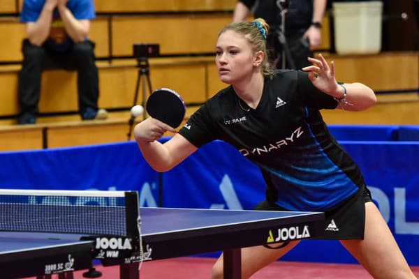 Slovenská reprezentantka v stolnom tenise Tatiana Kukuľková sa stala najvyššie nasadenou Slovenkou v rebríčku Medzinárodnej federácie stolného tenisu (ITTF).