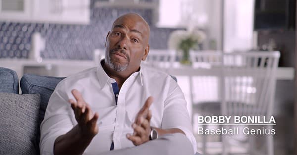 Bobby Bonilla patril medzi hviezdy MLB.