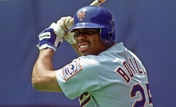 Bobby Bonilla patril medzi hviezdy MLB.