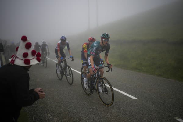 Piata etapa Tour de France mala 162,7 km.