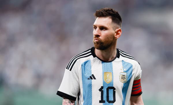 Lionel Messi novou posilou Interu Miami.