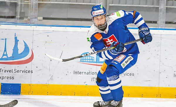 Jakub Chromiak najhorúcejšou nádejou Slovenska na drafte NHL 2024.