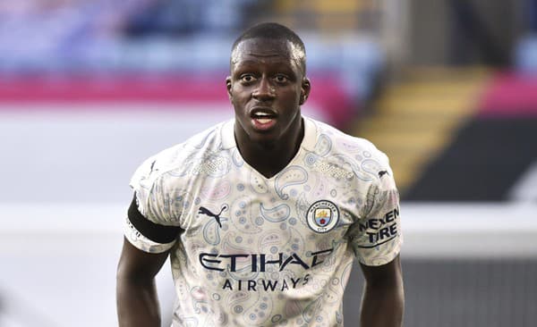 Benjamin Mendy.