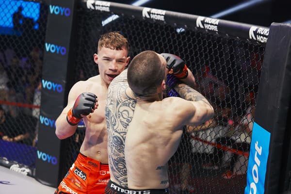 Slovenský kickboxer Sebastián Fapšo sa najbližšie predstaví na turnaji RFA 12 v Považskej Bystrici, teda pred svojím domácim publikom. 