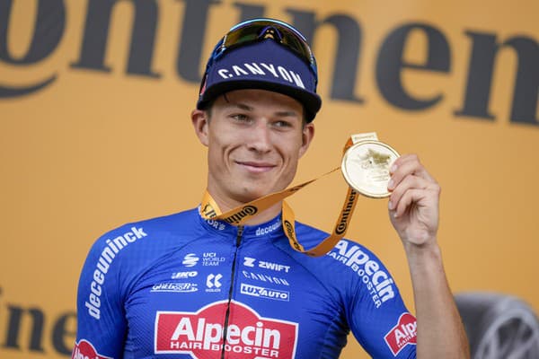 Jasper Philipsen ovládol 11. etapu tohtoročnej Tour de France.