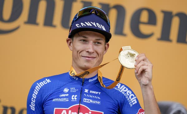 Jasper Philipsen ovládol 11. etapu tohtoročnej Tour de France.