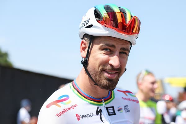 Peter Sagan.