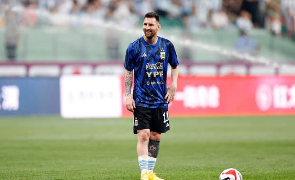 Lionel Messi v júnovom asociačnom termíne nechýbal v drese argentínskej reprezentácie.