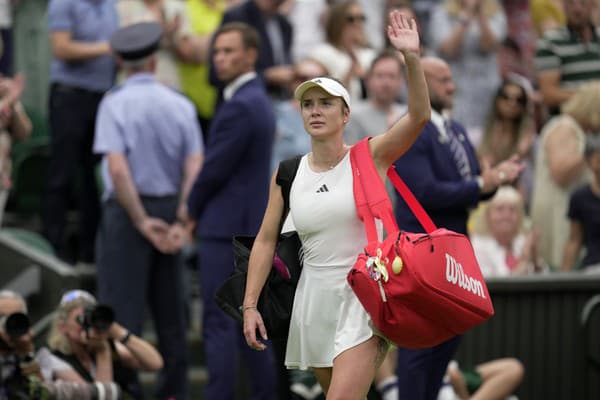 Česká tenistka Markéta Vondroušová