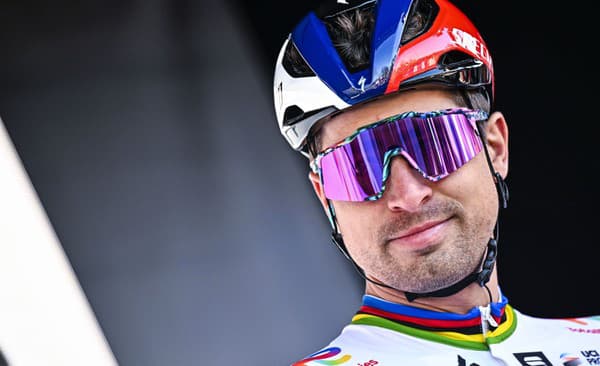 Peter Sagan momentálne neprežíva najvydarenejšie obdobie.