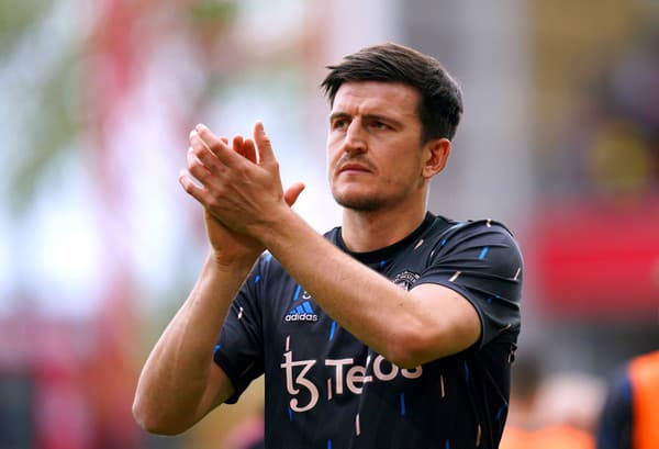 Harry Maguire je v Manchestri United často pod paľbou ostrej kritiky.