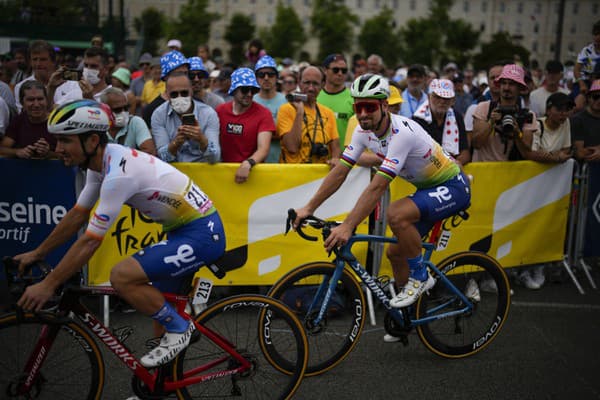 Sagan si na tohtoročnej Tour odkrúti svoju derniéru.