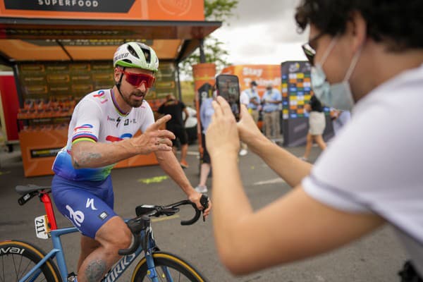 Sagan si na tohtoročnej Tour odkrúti svoju derniéru.