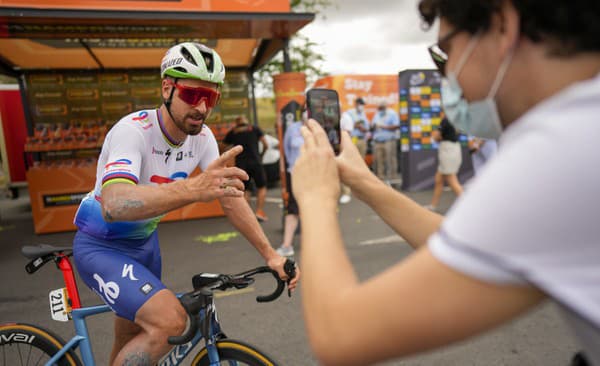 Sagan si na tohtoročnej Tour odkrúti svoju derniéru.