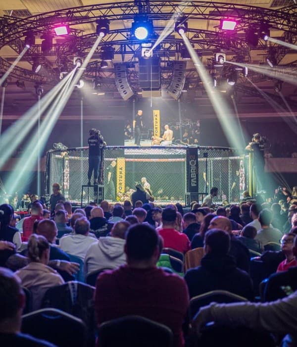 Oktagon MMA chystá zaujímavý projekt Pyramída slávy.