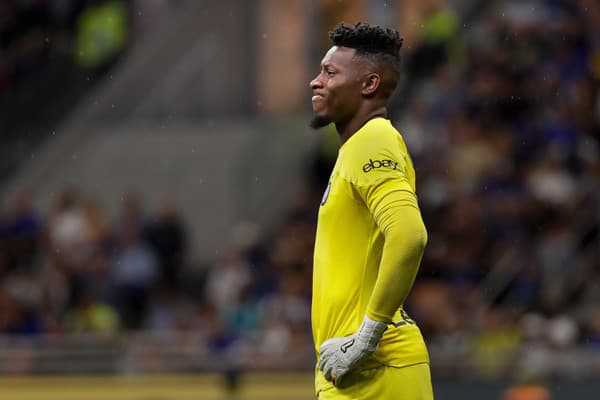 Andre Onana si v minulej sezóne zahral s Interom Miláno vo finále Ligy majstrov.