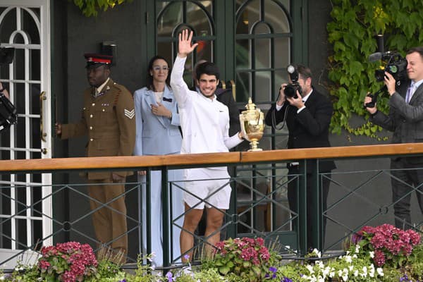 Alcaraz zdolal v nedeľu Djokoviča v piatich setoch a získal tak už druhý grandslamový titul.