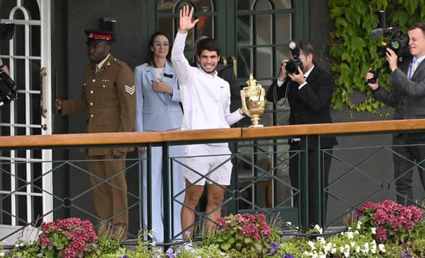 Alcaraz zdolal v nedeľu Djokoviča v piatich setoch a získal tak už druhý grandslamový titul.