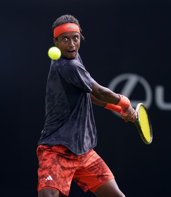 Švédsky tenista Mikael Ymer má na 18 mesiacov zastavenú činnosť pre porušenie antidopingových pravidiel.