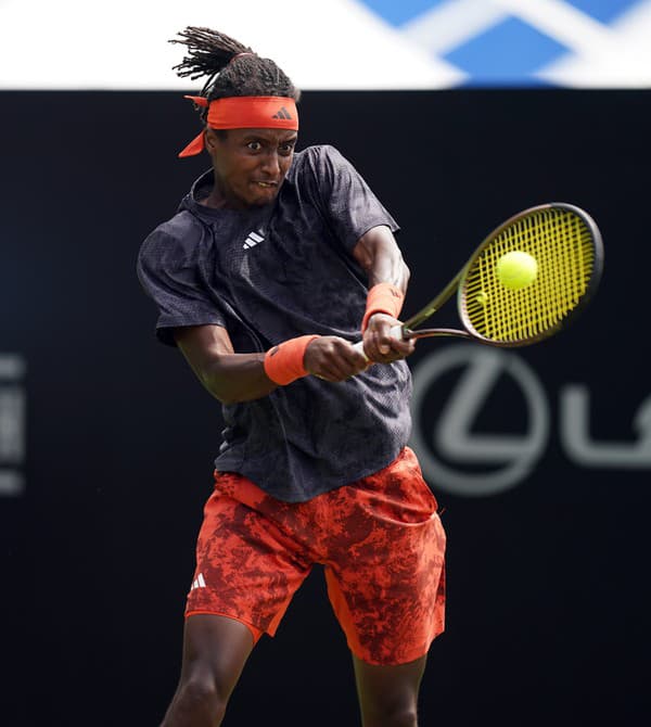 Švédsky tenista Mikael Ymer má na 18 mesiacov zastavenú činnosť pre porušenie antidopingových pravidiel.