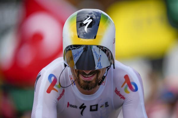 V akcii bol aj slovenský reprezentant Peter Sagan. 