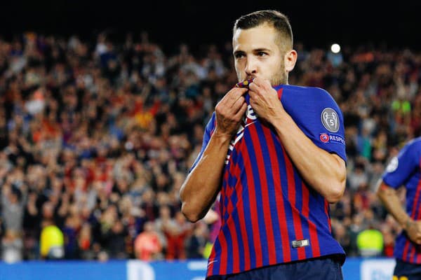 Jordi Alba sa po odchode z Barcelony stane hráčom Interu Miami.