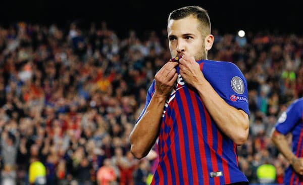 Jordi Alba sa po odchode z Barcelony stane hráčom Interu Miami.