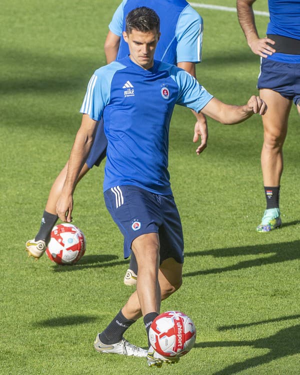 Postúpia futbalisti Slovana Bratislava do 2. predkola Ligy majstrov?