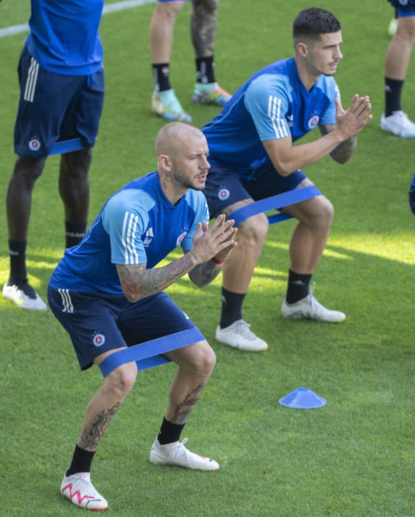 Postúpia futbalisti Slovana Bratislava do 2. predkola Ligy majstrov?