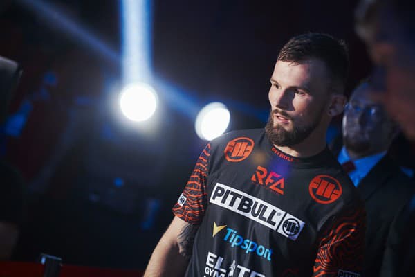 Slovenský MMA bojovník Marek Kvasnica sa opäť predstaví v organizácii RFA. 