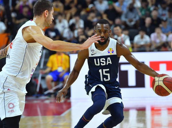 Kemba Walker si prvýkrát zahrá na európskom kontinente.